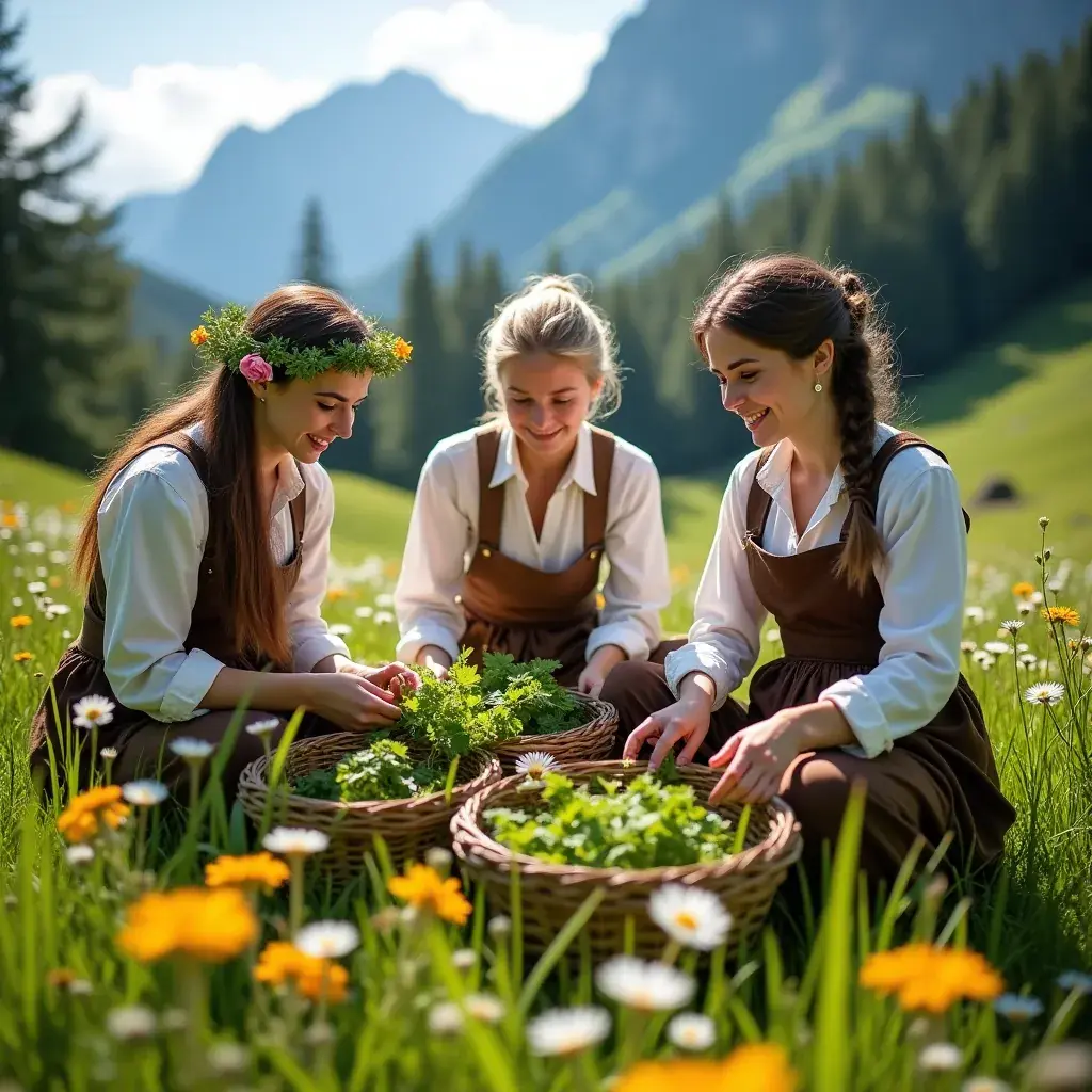 Industrial workspace