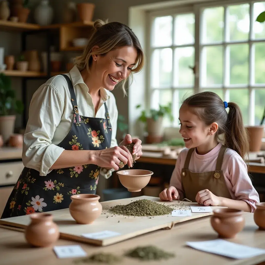 Modern innovation illustration